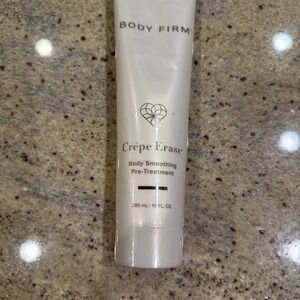 Sealed CREPE ERASE Body Firm Body Smoothing Pre-Treatment  10 oz  JUMBO SIZE!